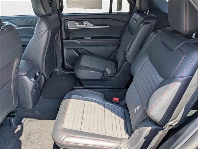 new 2025 Ford Explorer car, priced at $44,782