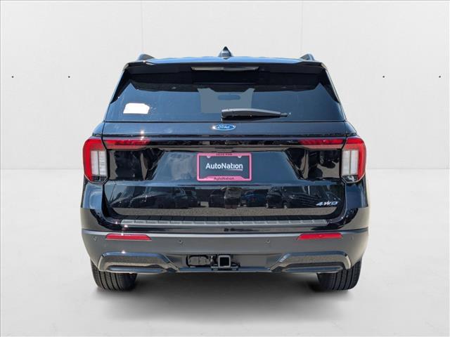 new 2025 Ford Explorer car, priced at $44,782