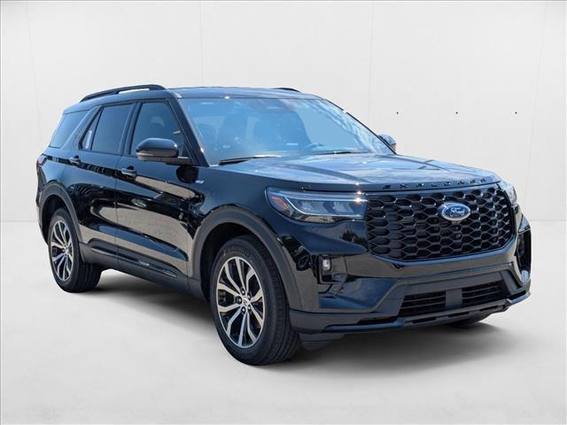 new 2025 Ford Explorer car, priced at $44,782