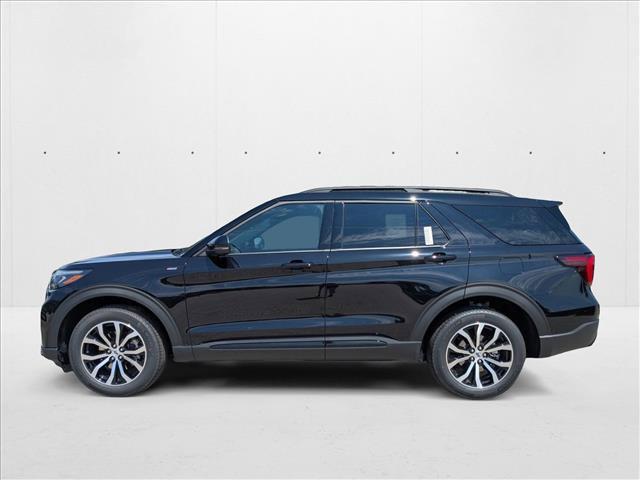new 2025 Ford Explorer car, priced at $44,782