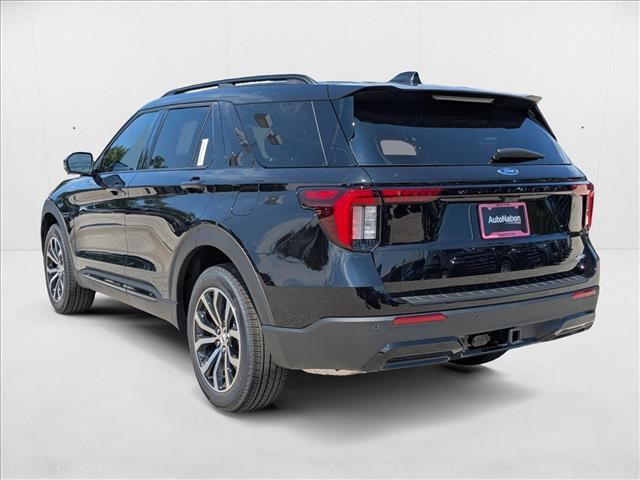 new 2025 Ford Explorer car, priced at $44,782