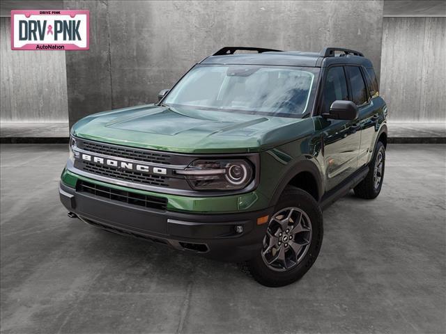 new 2024 Ford Bronco Sport car, priced at $38,812