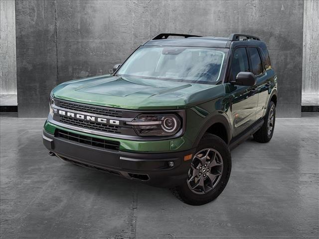 new 2024 Ford Bronco Sport car, priced at $36,244