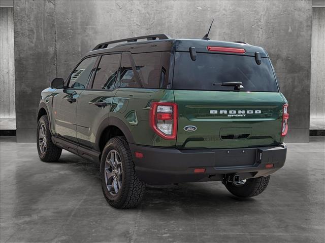 new 2024 Ford Bronco Sport car, priced at $38,812