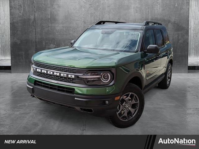 new 2024 Ford Bronco Sport car, priced at $35,898