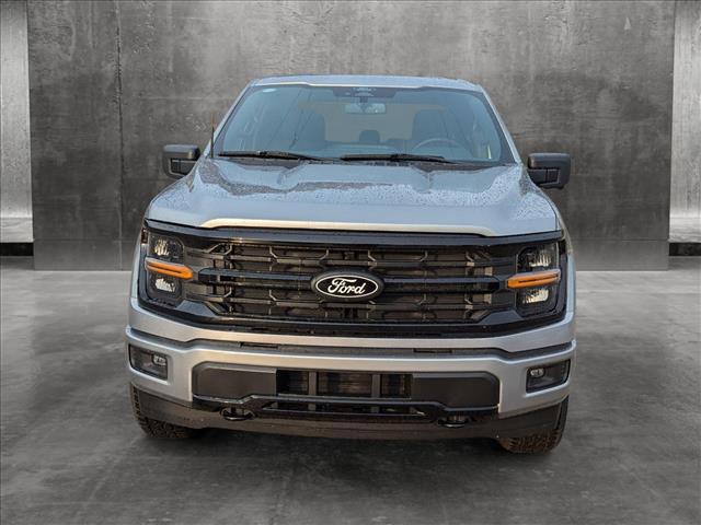 new 2024 Ford F-150 car, priced at $51,318