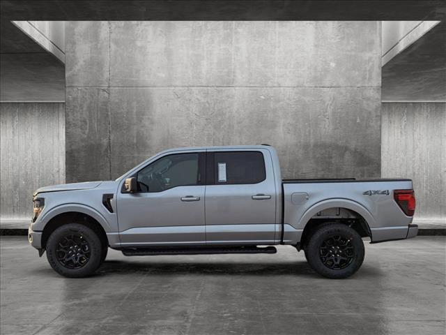 new 2024 Ford F-150 car, priced at $51,318