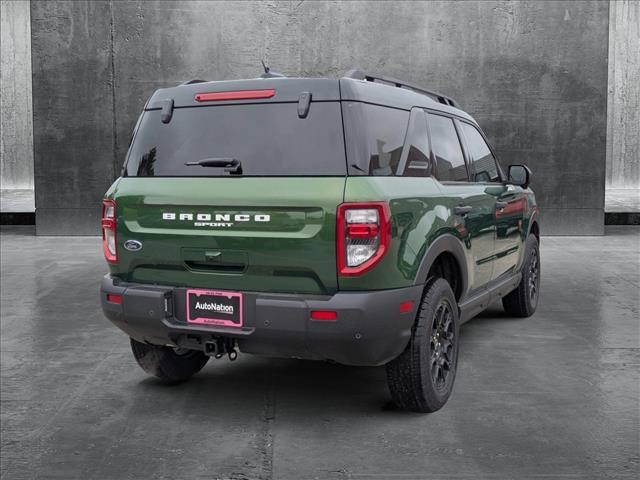 new 2025 Ford Bronco Sport car, priced at $41,087