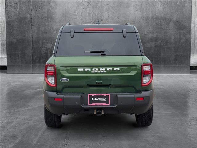 new 2025 Ford Bronco Sport car, priced at $41,087