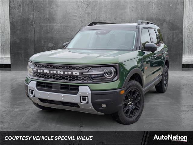 new 2025 Ford Bronco Sport car, priced at $41,087