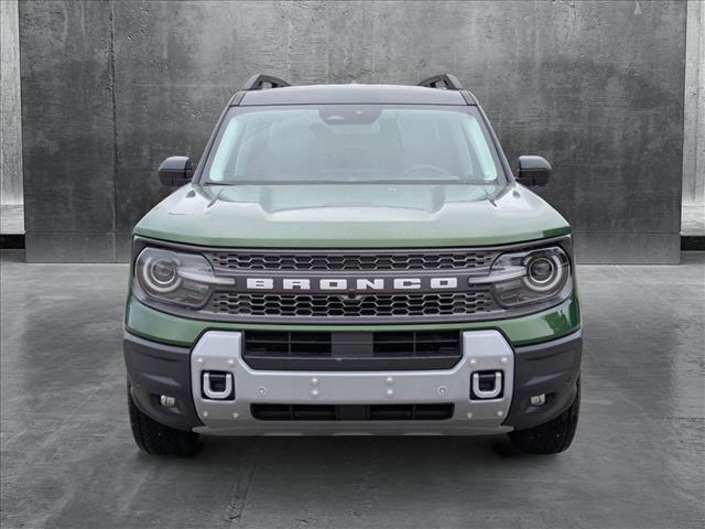 new 2025 Ford Bronco Sport car, priced at $41,087