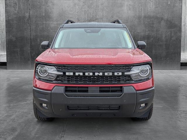 new 2025 Ford Bronco Sport car, priced at $35,039