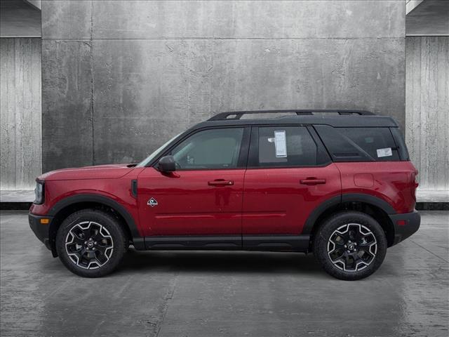 new 2025 Ford Bronco Sport car, priced at $35,039