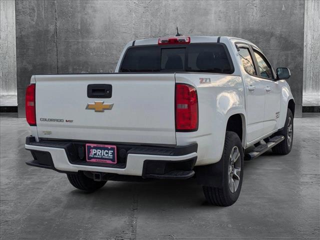 used 2017 Chevrolet Colorado car, priced at $17,999