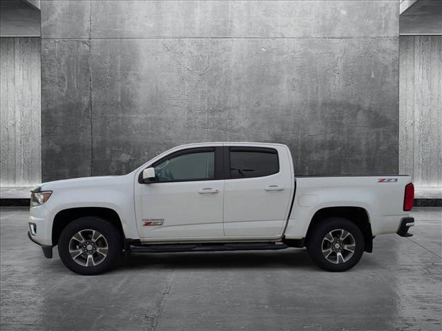 used 2017 Chevrolet Colorado car, priced at $17,999