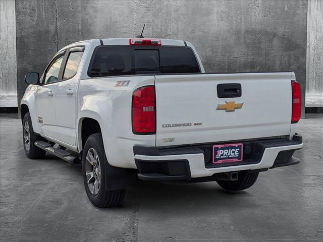 used 2017 Chevrolet Colorado car, priced at $17,999