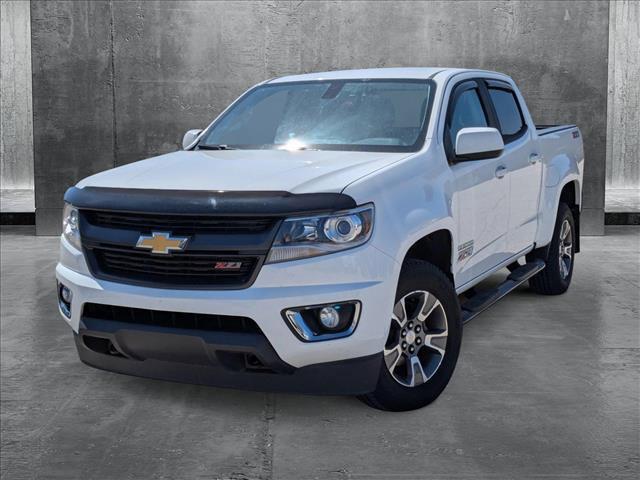 used 2017 Chevrolet Colorado car, priced at $17,999