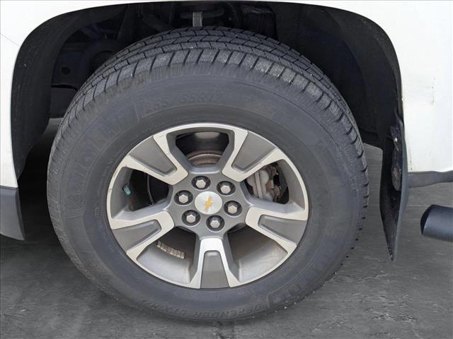 used 2017 Chevrolet Colorado car, priced at $17,999
