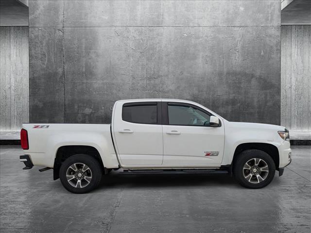 used 2017 Chevrolet Colorado car, priced at $17,999