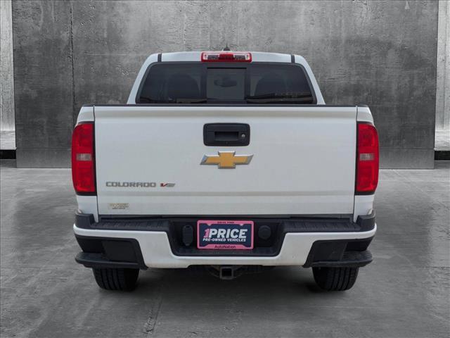 used 2017 Chevrolet Colorado car, priced at $17,999