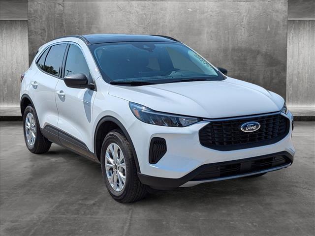 new 2024 Ford Escape car, priced at $33,547