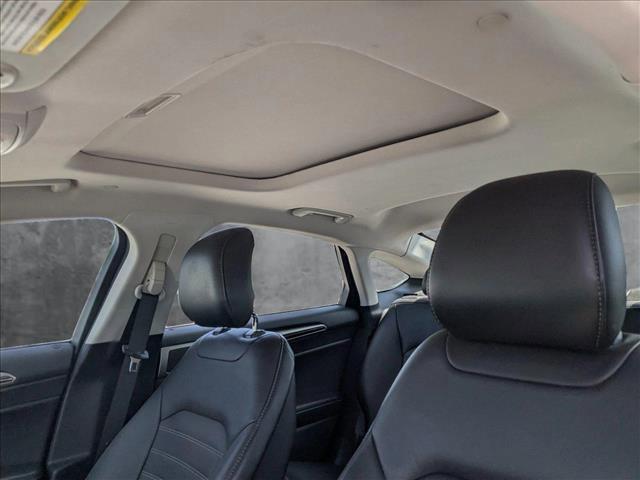 used 2014 Ford Fusion Hybrid car, priced at $8,990
