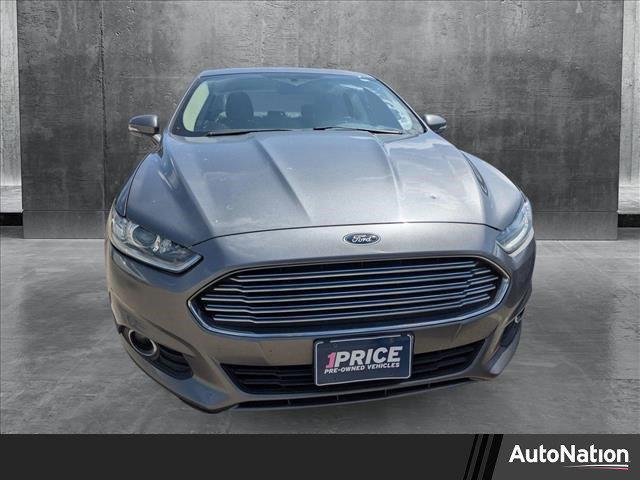 used 2014 Ford Fusion Hybrid car, priced at $8,990