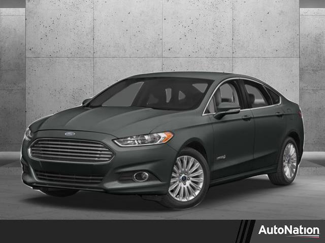 used 2014 Ford Fusion Hybrid car, priced at $8,994