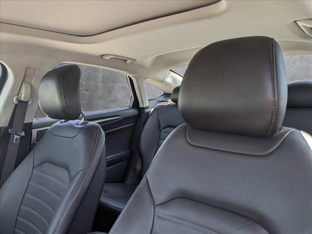 used 2014 Ford Fusion Hybrid car, priced at $8,990