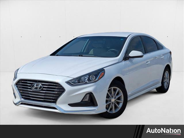 used 2018 Hyundai Sonata car, priced at $14,780