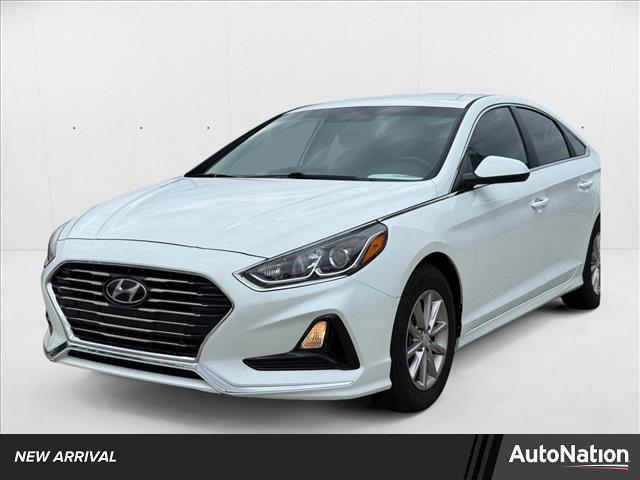 used 2018 Hyundai Sonata car, priced at $14,990