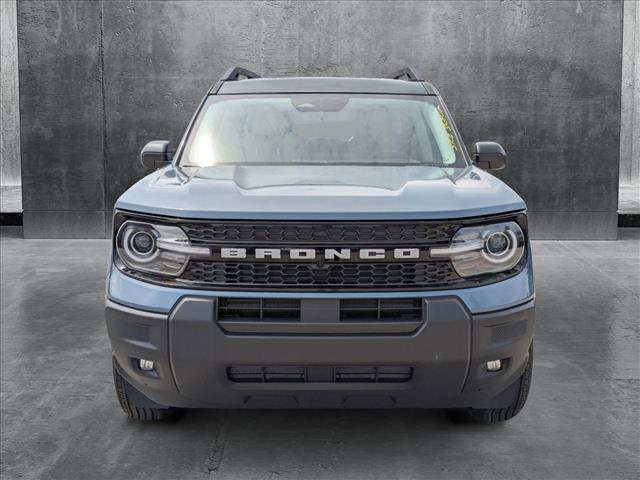 new 2025 Ford Bronco Sport car, priced at $35,480