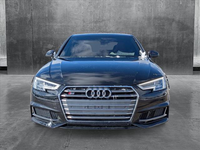 used 2018 Audi S4 car, priced at $28,995