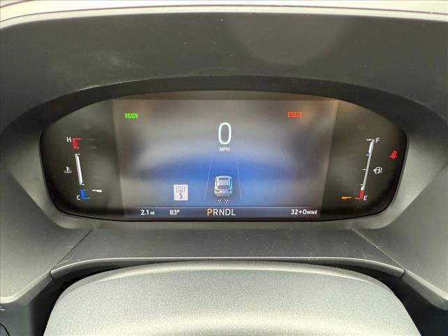 new 2025 Ford Escape PHEV car, priced at $33,552
