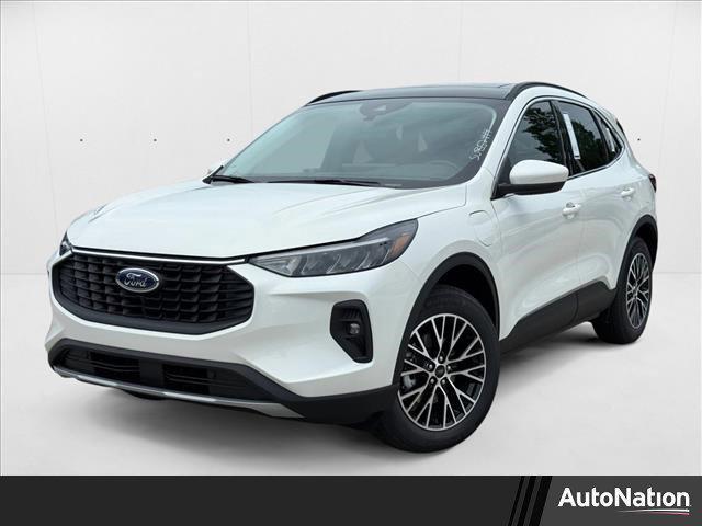 new 2025 Ford Escape PHEV car, priced at $32,052