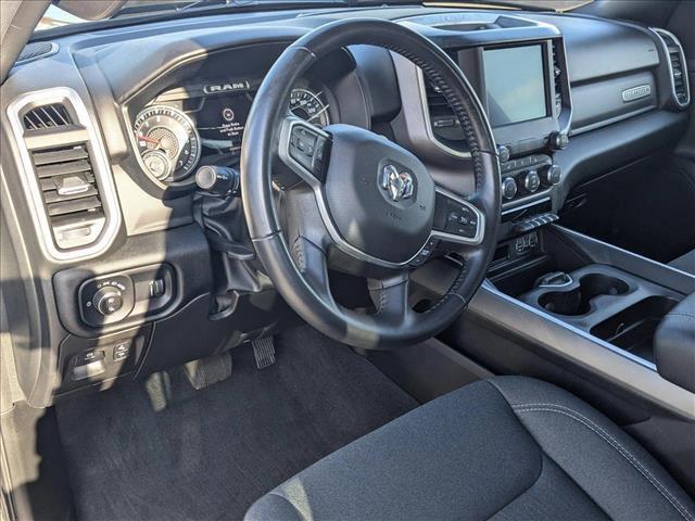 used 2022 Ram 1500 car, priced at $31,840