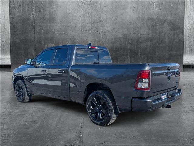 used 2022 Ram 1500 car, priced at $31,840