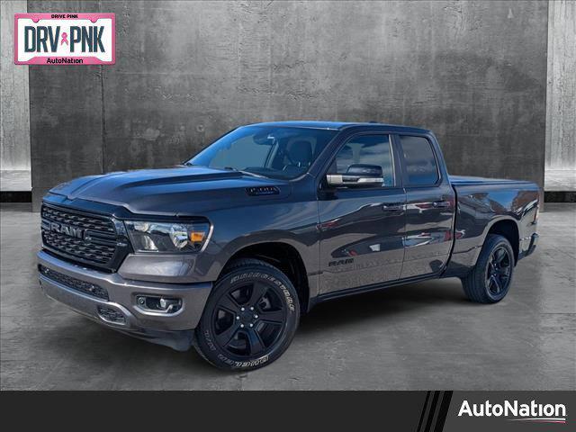 used 2022 Ram 1500 car, priced at $31,840