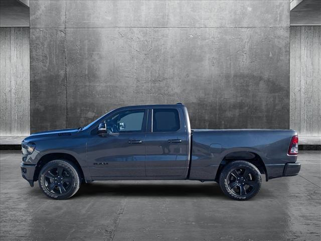 used 2022 Ram 1500 car, priced at $31,840