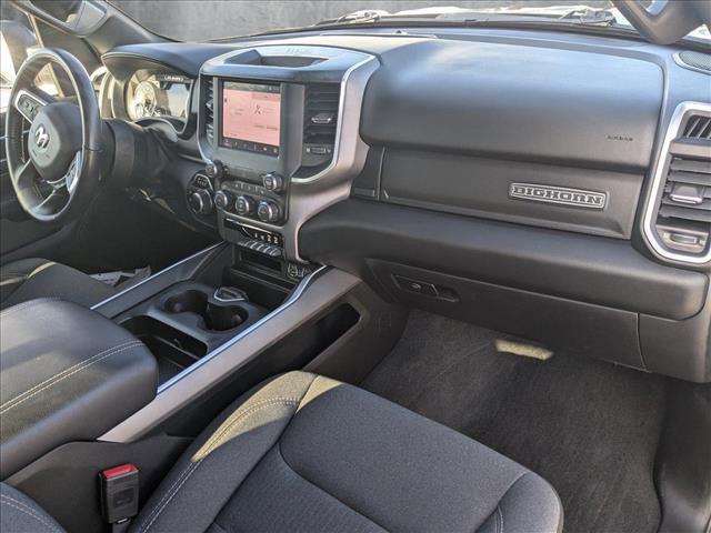 used 2022 Ram 1500 car, priced at $31,840