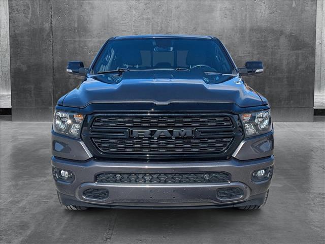 used 2022 Ram 1500 car, priced at $31,840