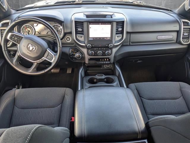 used 2022 Ram 1500 car, priced at $31,840