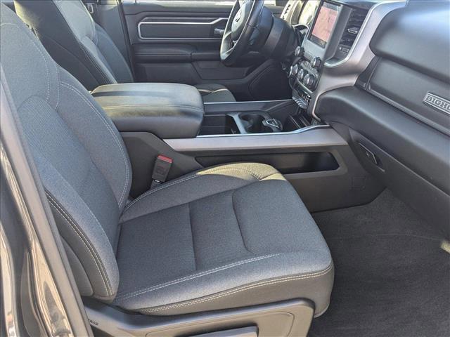 used 2022 Ram 1500 car, priced at $31,840