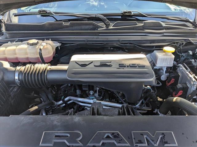 used 2022 Ram 1500 car, priced at $31,840