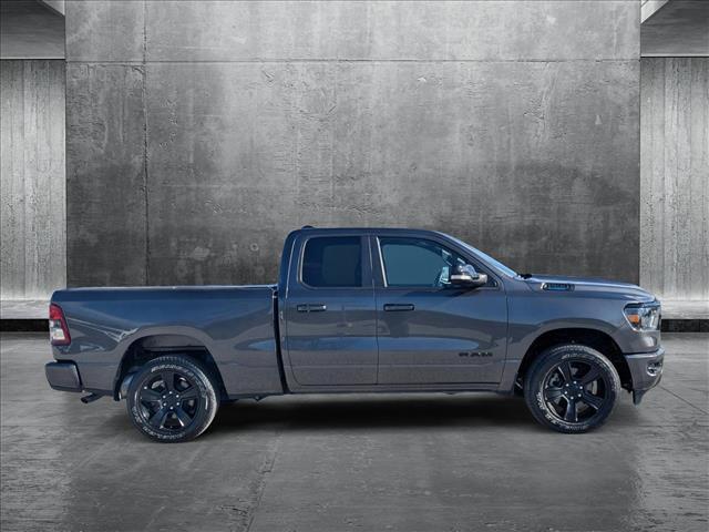 used 2022 Ram 1500 car, priced at $31,840