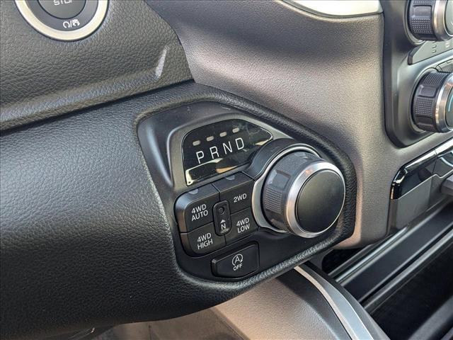 used 2022 Ram 1500 car, priced at $31,840