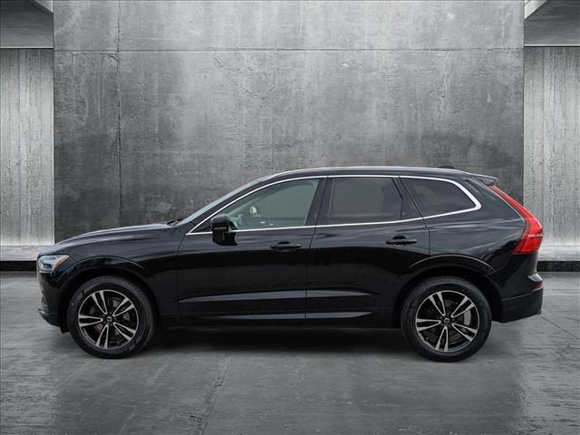 used 2020 Volvo XC60 car, priced at $19,246