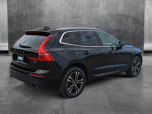 used 2020 Volvo XC60 car, priced at $19,246