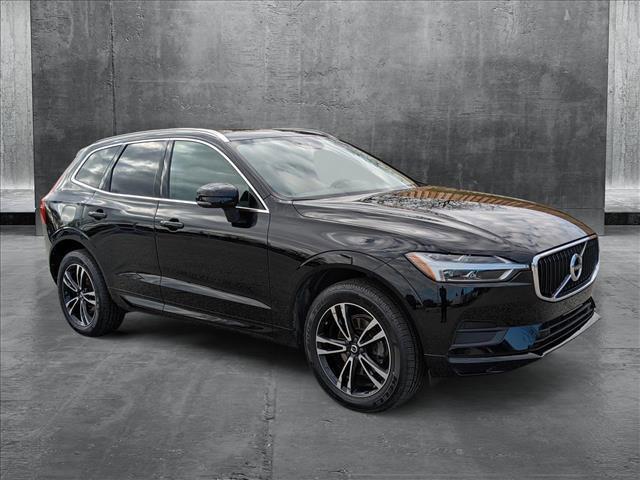 used 2020 Volvo XC60 car, priced at $19,246