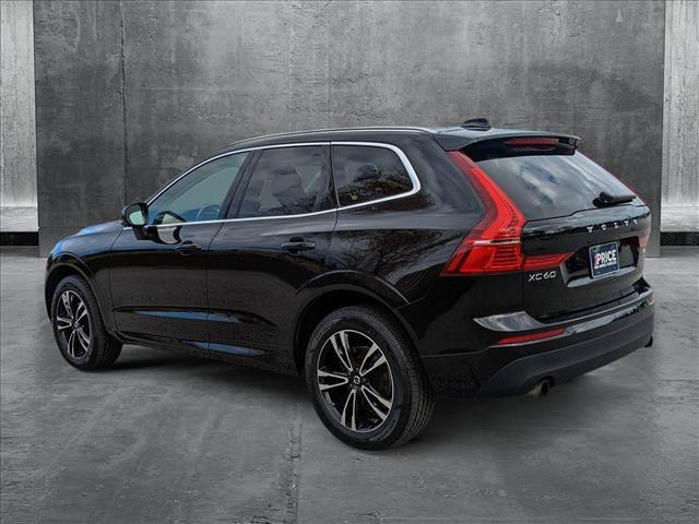 used 2020 Volvo XC60 car, priced at $19,246